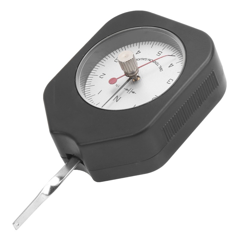 SEN‑5‑2 Tension Meter Gauge Force Gauge Tension Meter Double Needle