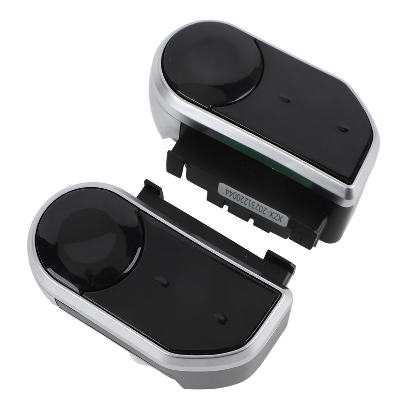 Pair of Car Steering Wheel Buttons Key Control Switch for