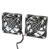 Heayzoki Ventilador de Refrigeración de 5 V DIY PC, USB