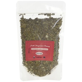 Raspberry Leaf Cut 2oz
