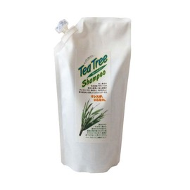 Hertie Heart Tea Tree Shampoo Bag Type