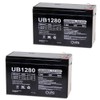 UB1280 12V 8Ah Home Alarm Security System Battery - 2
