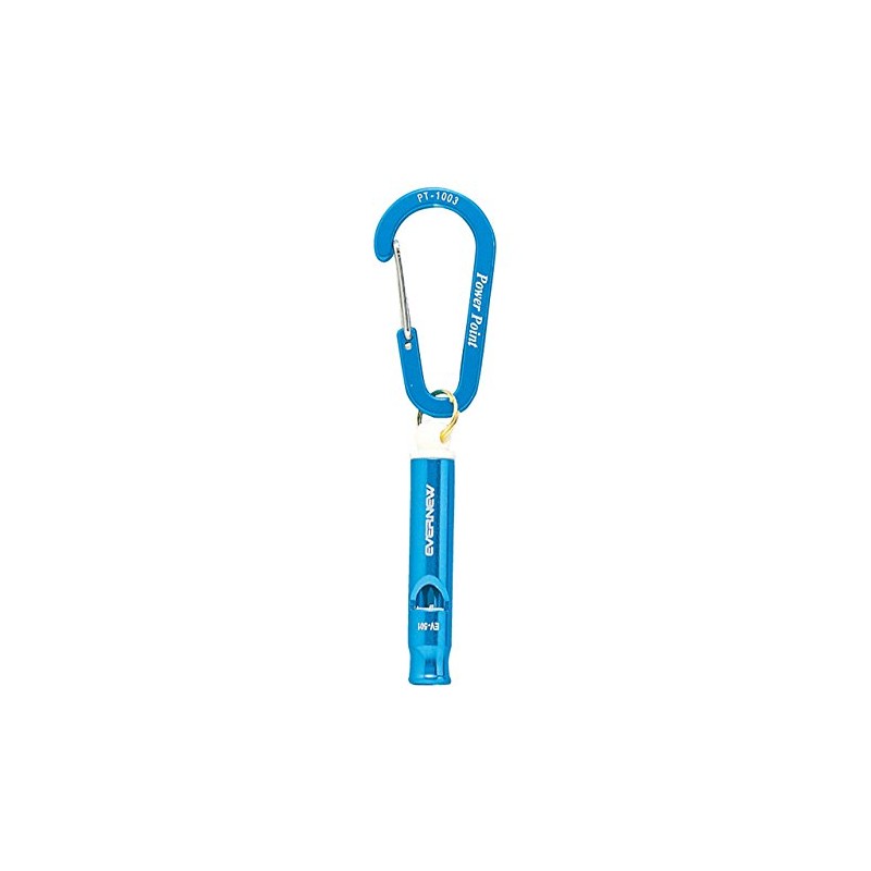 EVERNEW Whistle 501 EBY541 Blue (700)