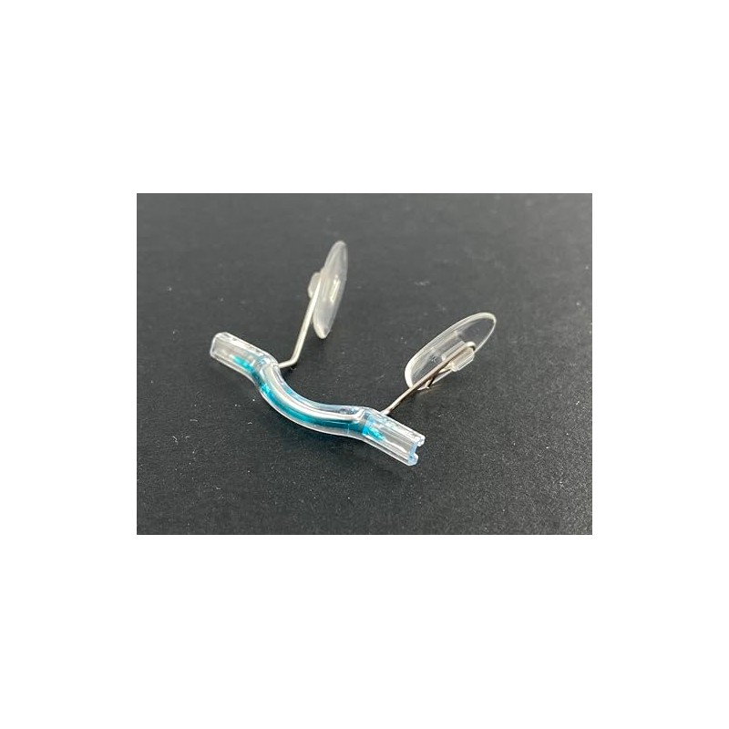 Transparent Original Universal Nose Bridges & Comfort Pads for Switch