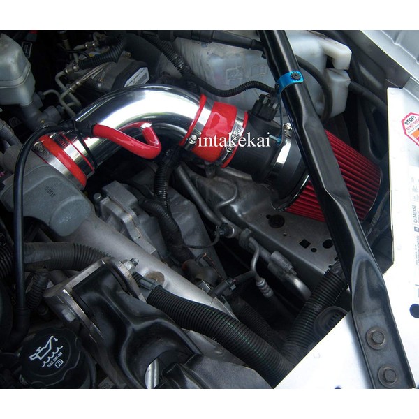 INTAKE KAI AIR INTAKE KIT with FILTER COVER FIT FOR
