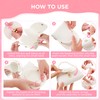 Money Pull Box for Cash, Surprise Money Boxes with Pearl