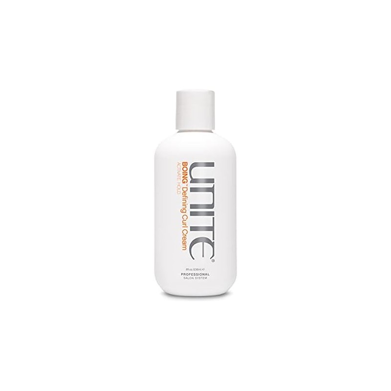 UNITE Hair Boing Defining Curl Cream, 8 Fl. oz.