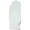 FootJoy Hyperflex Golf Gloves, White, 8.3 inches (21 cm), white