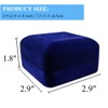 GBYAN Pendant Necklace Box with LED Light Necklace Gift Box