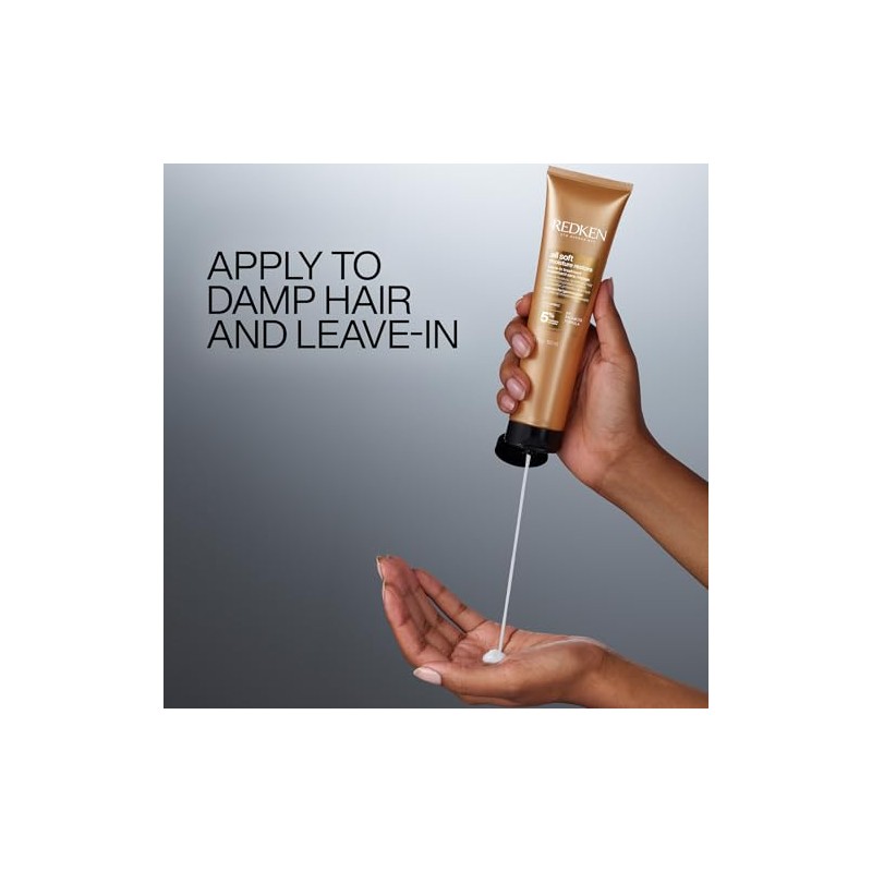 REDKEN All Soft Moisture Restore Tratamiento sin enjuague Imprimacin de