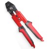IWISS Wire Clamp Cutter, Wire Rope Cutter, Aluminum Sleeve, Crimping