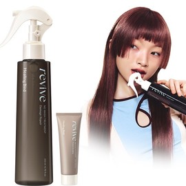 Revive No-Wash Treatment Damage Repair 200ml Saeun Protein Treatment 6ml 2 sheets FREE / 리바이브 노워시 트리트먼트 데미지 리페어 200ml 사은단백질트리트먼트6ml2매 FREE