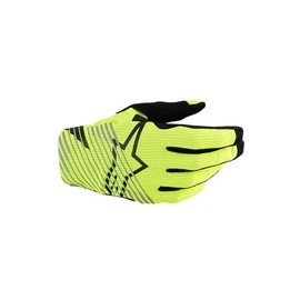 Alpinestars - Radar Pro Gloves Yellow Fluo Xl (3560325-55-XL)