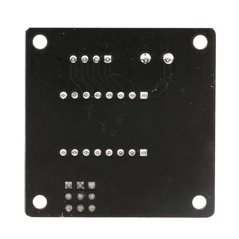 Jeanoko 1PCS DRV8825/A4988 Stable 42 Stepper Motor Driver Expansion Board