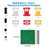 1600 PCS Building Bricks Set, Classic Bulk Building Blocks Compatible