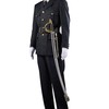 JAY-PEE Army Saber Chain Chrome Secure and Reliable Attachment for