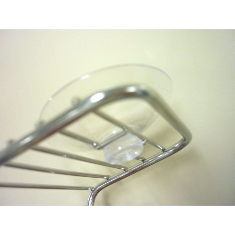 Asbel 2602 Stainless Steel Sponge Holder, Small "N Pose"