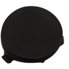 TAKPART Rear Bumper Tow Hook Eye Cover for Ford C-Max