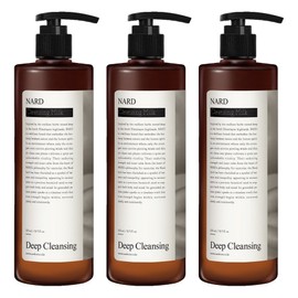 Nard Deep Cleansing Milk Lotion, 500ml, 3 pcs / 나드 딥 클렌징 밀크 로션, 500ml, 3개