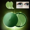 120×pares Parches Ojos Ácido