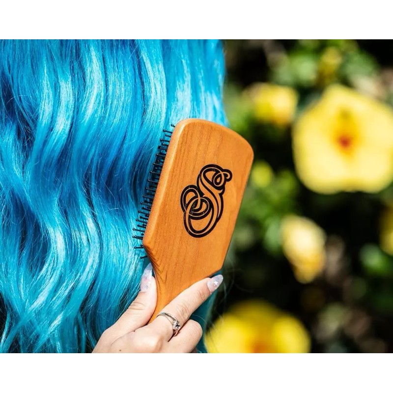Suavecita Paddle Hair Brush