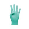 Bayeco Vitaguante Disposable Nitrile Gloves, Biodegradable, Small, Pack of 10,