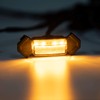 Seven Sparta 4 PCS Grill Led Lights with Fuse Adaptor
