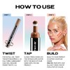 Contour STAY-N - All-Day Liquid Contour - Long-lasting, buildable, ultra-blendable