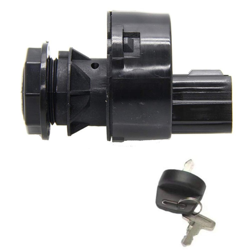 CQYD New Key On Off Ignition Switch for Yamaha Rhino