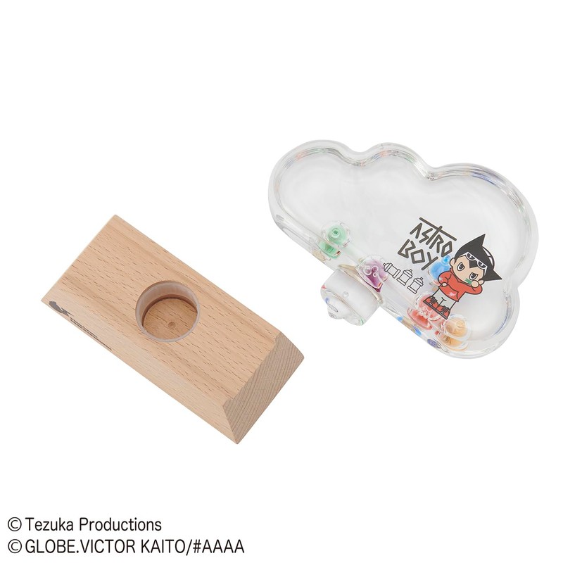 Chatani 153-333211 Atom NEXT ATOM for the future Glass Float