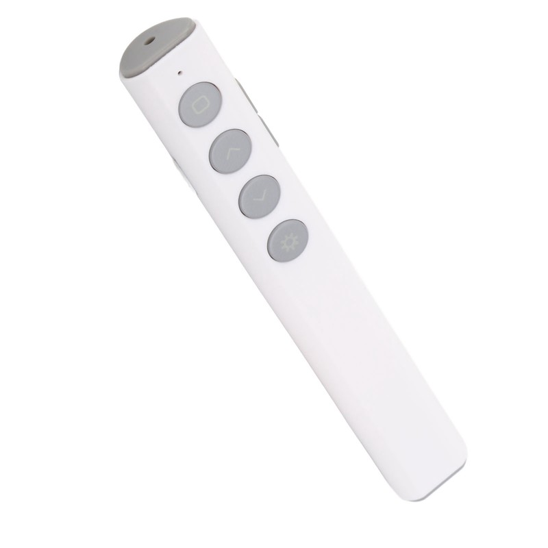 Presentation Clicker 98.4ft Control Range RF 2.4GHz Plug and Play