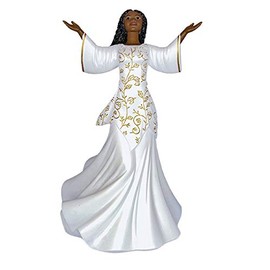 Praise Dancer: Charis, 8" Tall