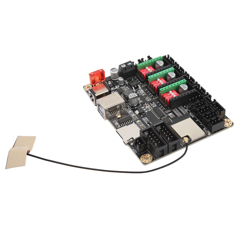 3D Printer Motherboard Kit Laser Engraver Control Board 32bit Wifi
