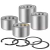 M MATI 4 X Wheel Bearings For Kawasaki TERYX 750