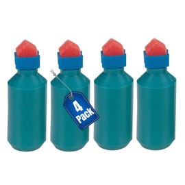 1InTheOffice Envelope Moistener Squeeze Bottle 2 oz., 4 pack