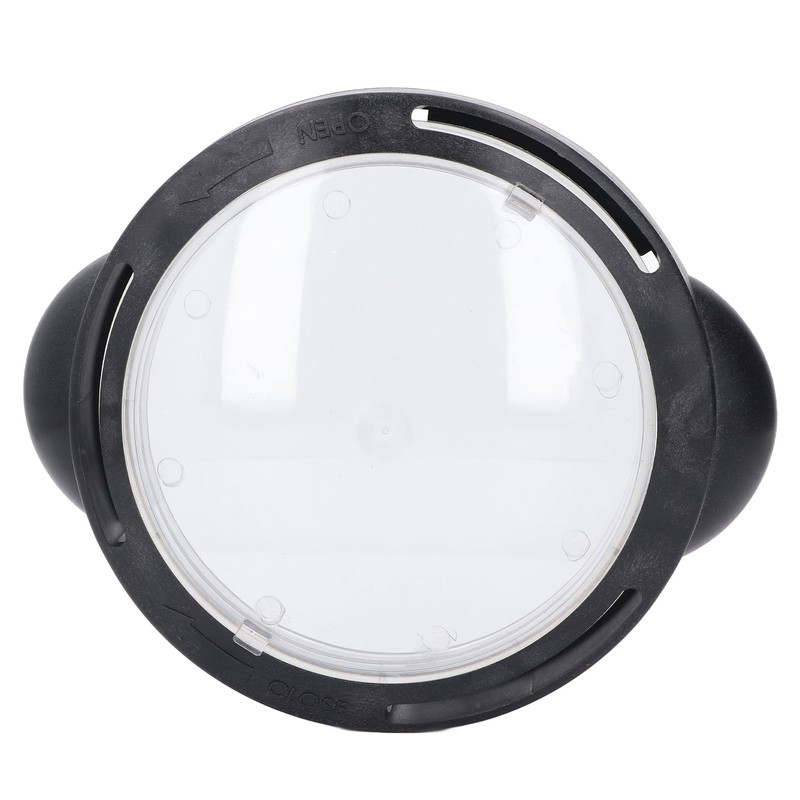 Strainer Cover with Lock Ring and O Ring Replacement for