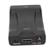 SCART to HD Multimedia Interface Adapter Support 720p 1080P Output