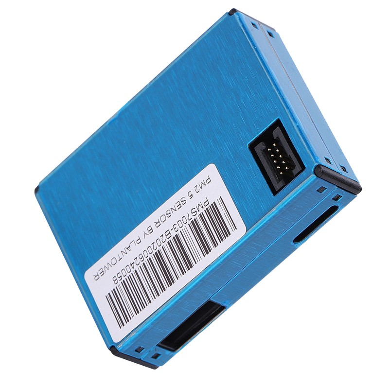 PM2.5 Sensor Module High Accuracy Detection Builtin Fan PM1.0 PM2.5