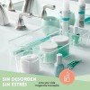 Organizador De Cajones Joyas Maquillaje 25 Pcs De Plástico