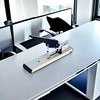 Stapler Heavy Duty, 100 Sheet, 1PACK Manual Big Stapler Metal,max
