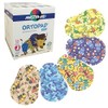 Ortopad® Bamboo Boys Eye Patches, 50/box (Junior Size, 0-2 yrs)