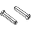 Voxom Cable End Caps Ka3 Silver (1.1-1.6 mm) Pack of
