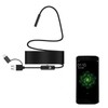 USB Industrial Endoscope Snake 5m Cable High Definition Metal Inspection