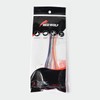 RED WOLF Stereo Wiring Harness Antenna Adapter Fit for 2013-2019