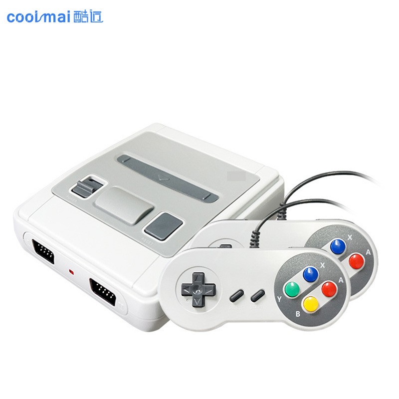Nostalgic mini game console link TV built-in 620 childhood classic
