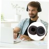 TEHAUX 1 Set Premium Ear Pads Replacement for Mid Headphones