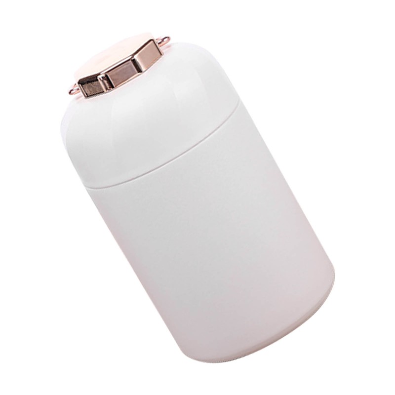 Portable Insulated Food Jar 304 Stainless Steel Thermal Insulation Lunch