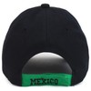 Trendy Apparel Shop Hecho en México Eagle - Gorra con