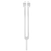 68.05Hz Tuning Fork Massage Therapy Stress Relieve Tuning Fork with