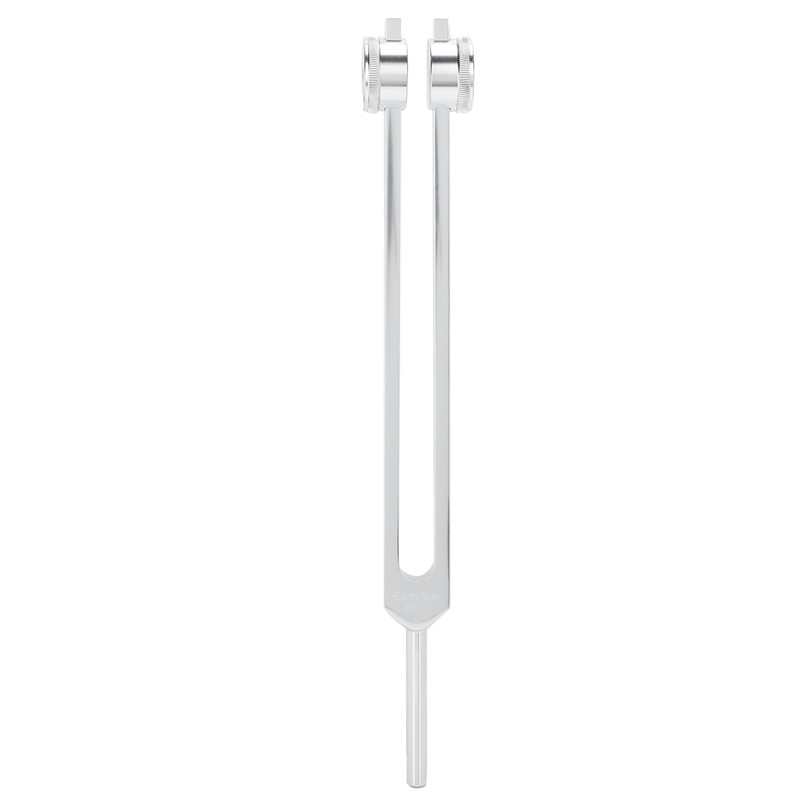 68.05Hz Tuning Fork Massage Therapy Stress Relieve Tuning Fork with